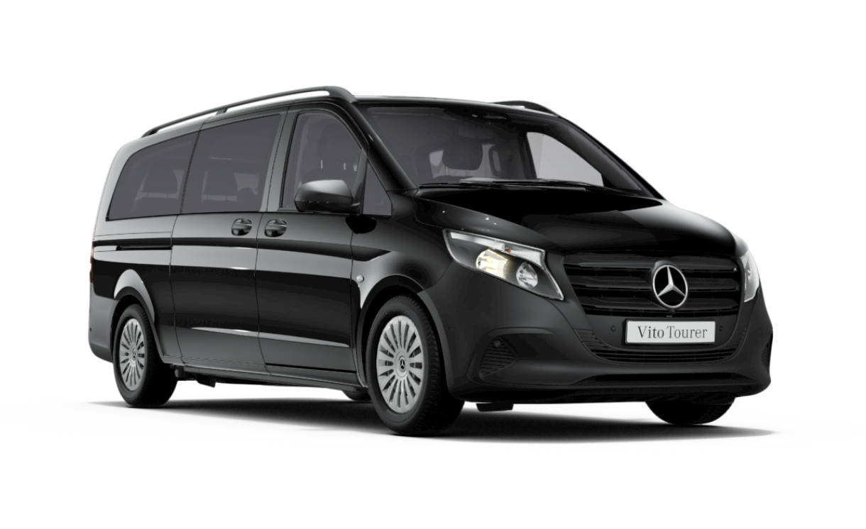 Vito Tourer PRO 116 CDI extralang
