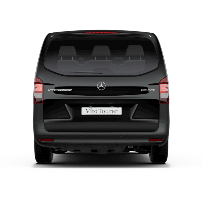 Vito Tourer PRO 116 CDI extralang