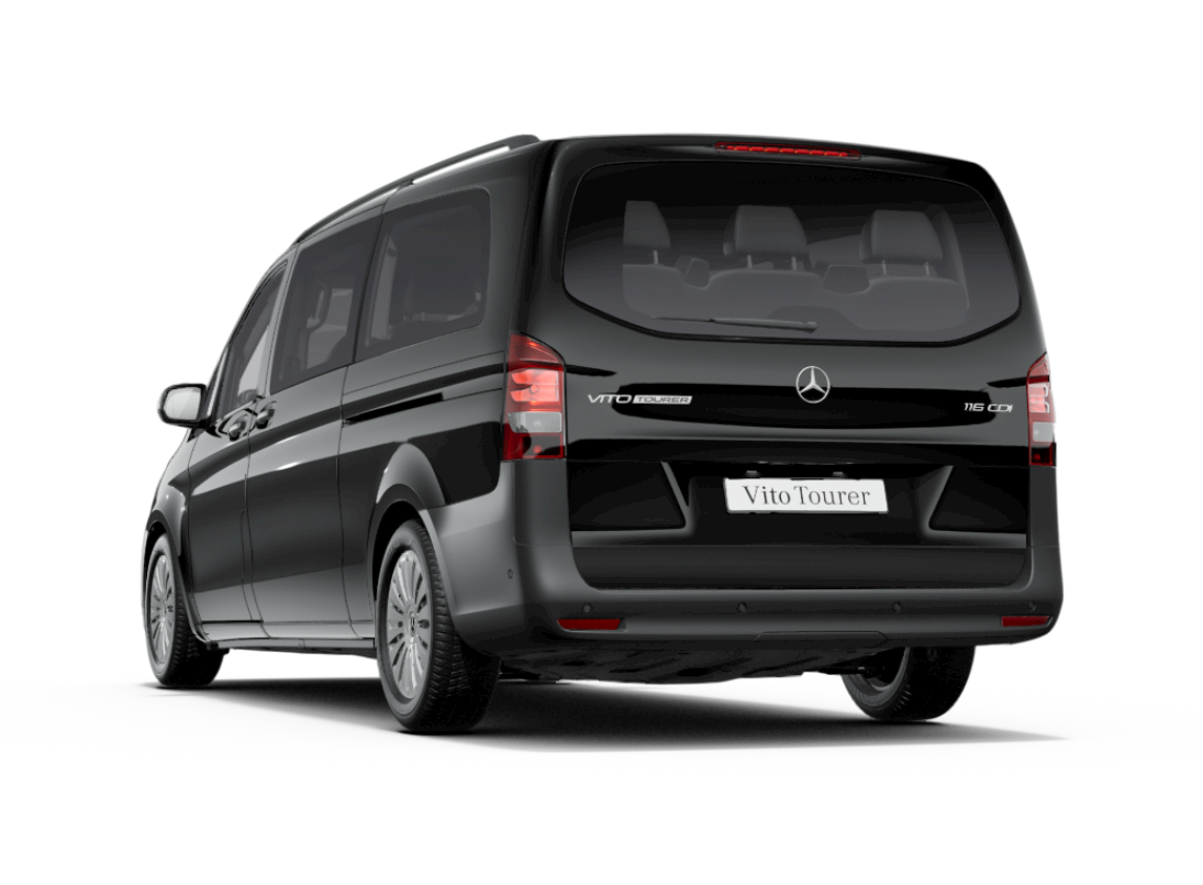 Vito Tourer PRO 116 CDI extralang