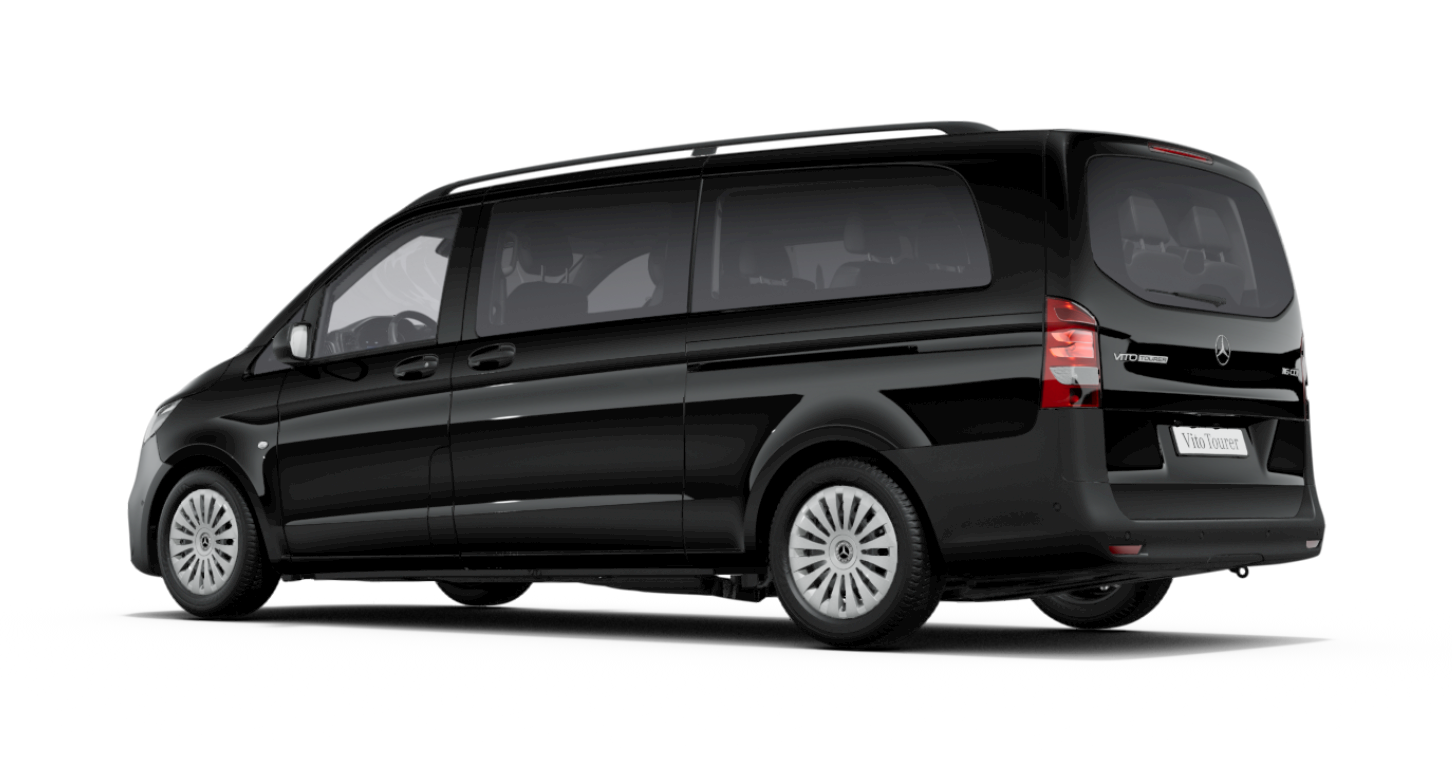 Vito Tourer PRO 116 CDI extralang