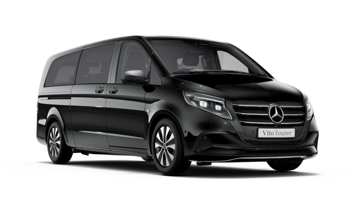 Vito Tourer PRO 116 CDI extralang