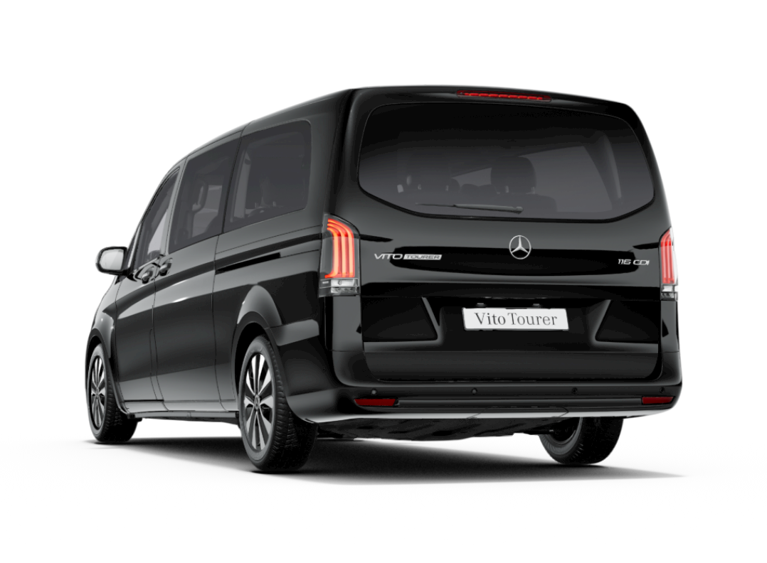 Vito Tourer PRO 116 CDI extralang