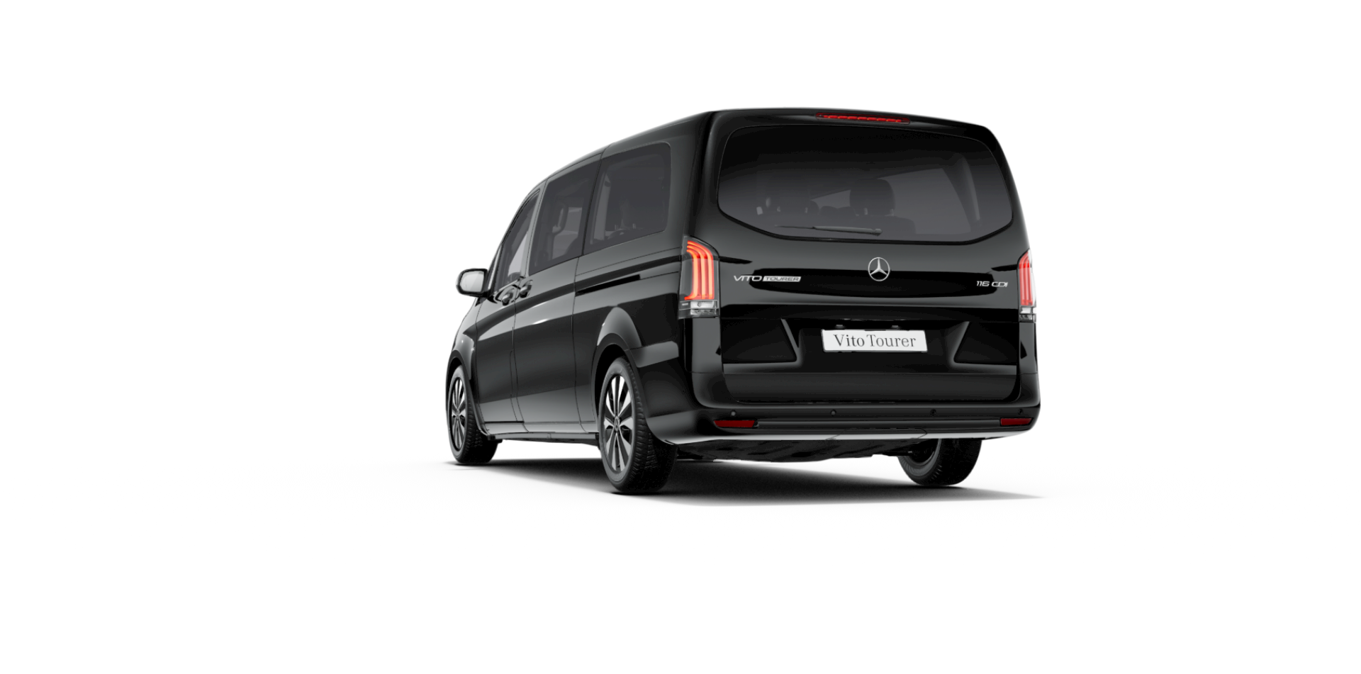 Vito Tourer PRO 116 CDI extralang
