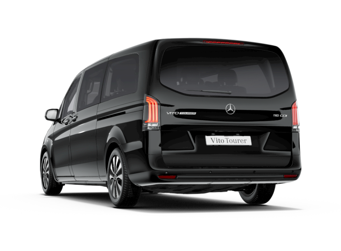 Vito Tourer PRO 116 CDI extralang