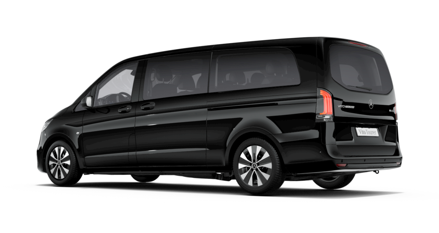Vito Tourer PRO 116 CDI extralang