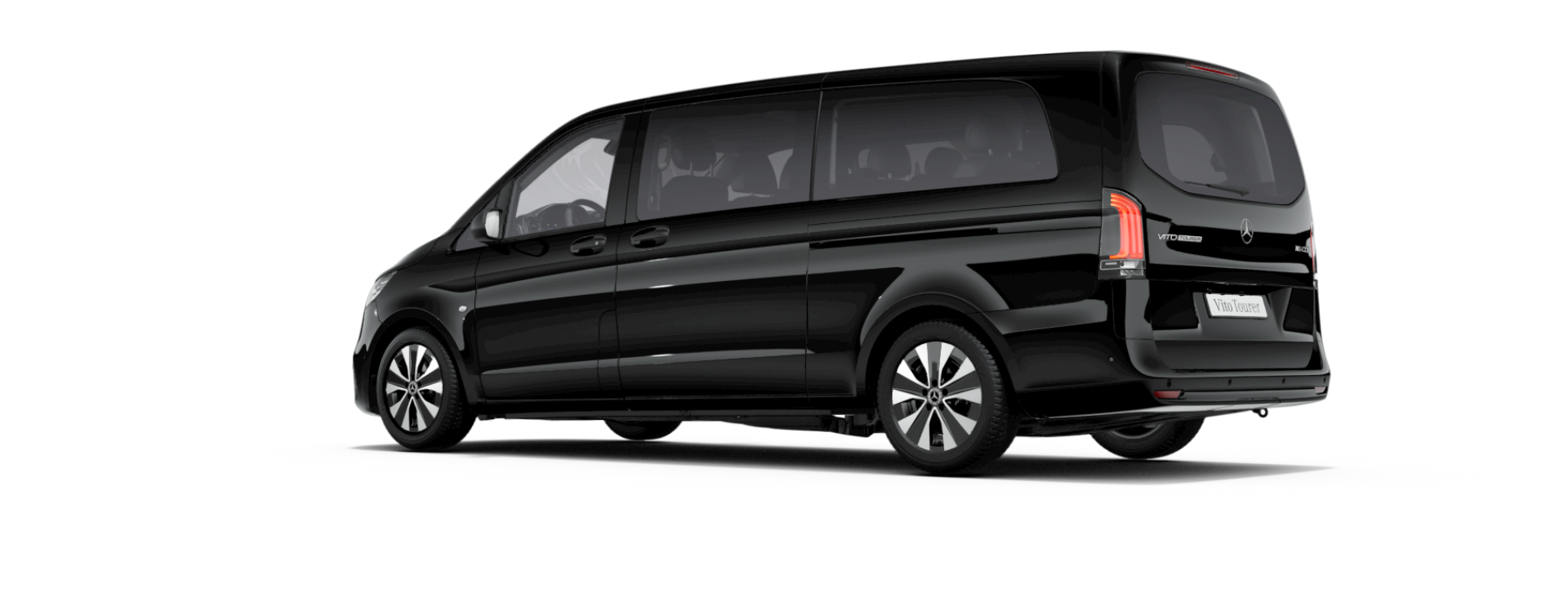 Vito Tourer PRO 116 CDI extralang