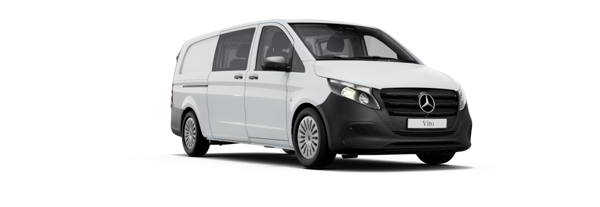 Vito Mixto PRO 114 CDI extralang