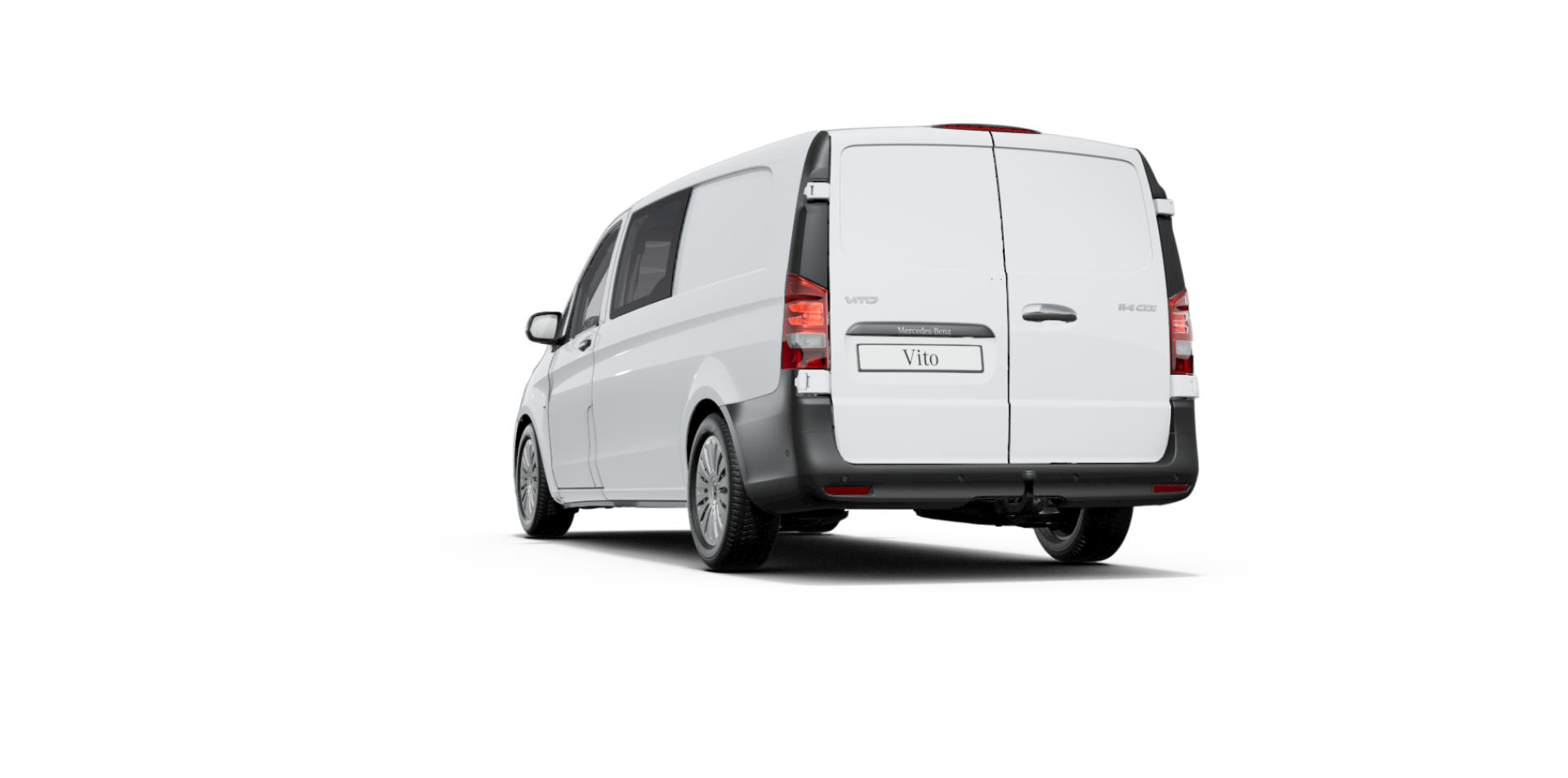 Vito Mixto PRO 114 CDI extralang