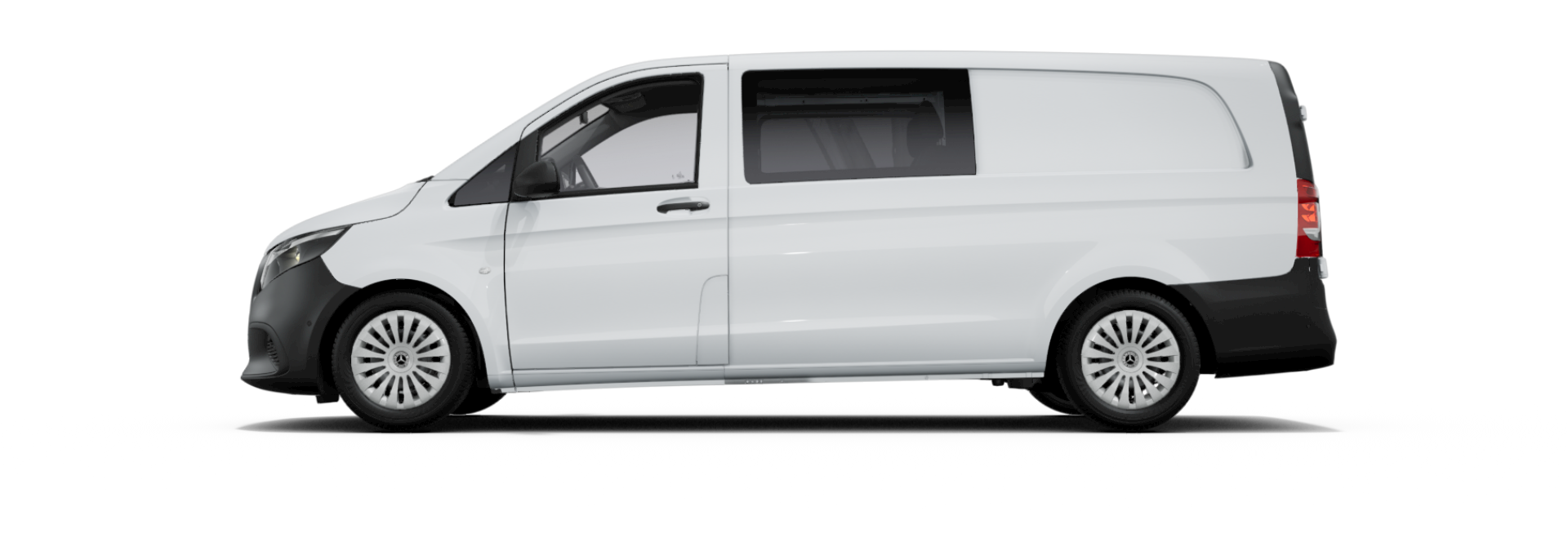 Vito Mixto PRO 114 CDI extralang