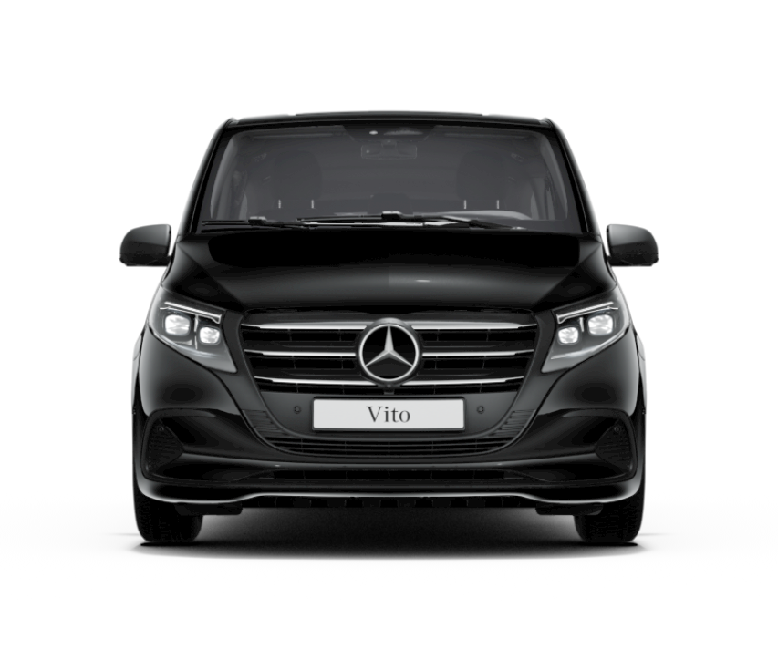Vito Mixto SELECT 124 CDI extralang