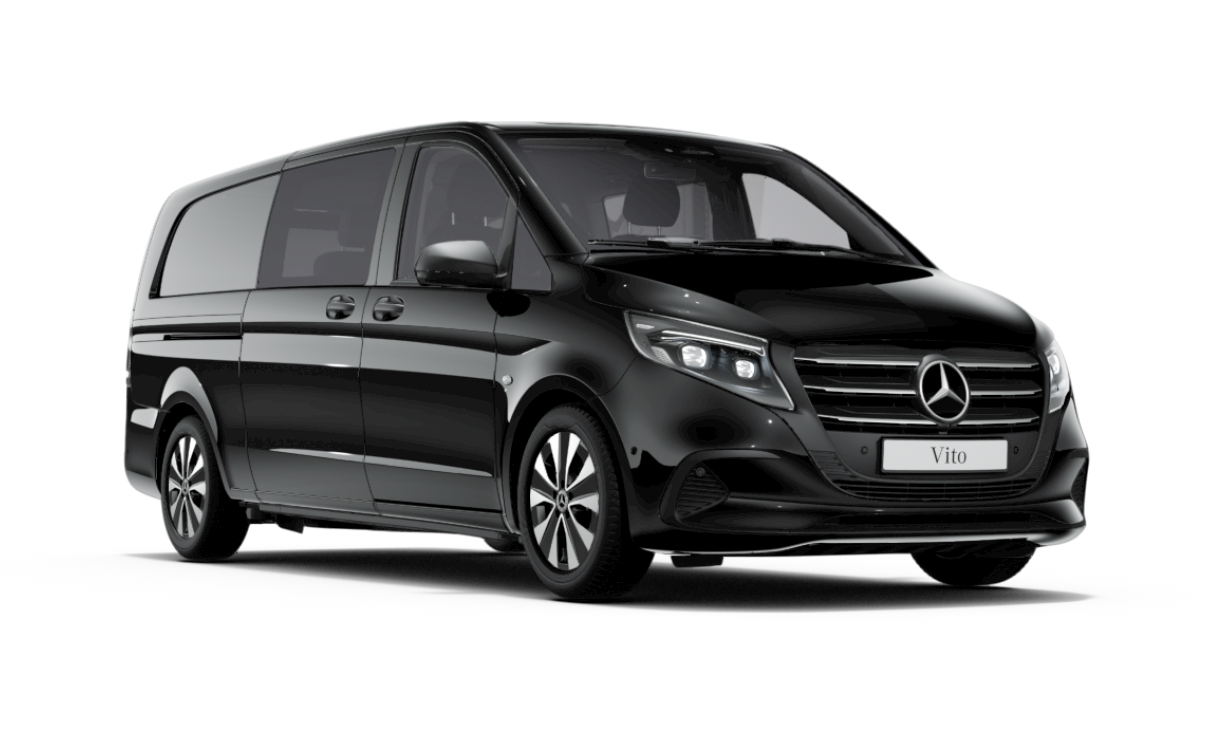 Vito Mixto SELECT 124 CDI extralang