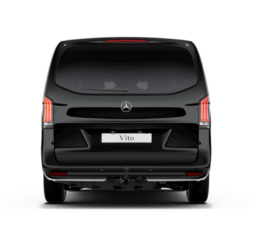 Vito Mixto SELECT 124 CDI extralang