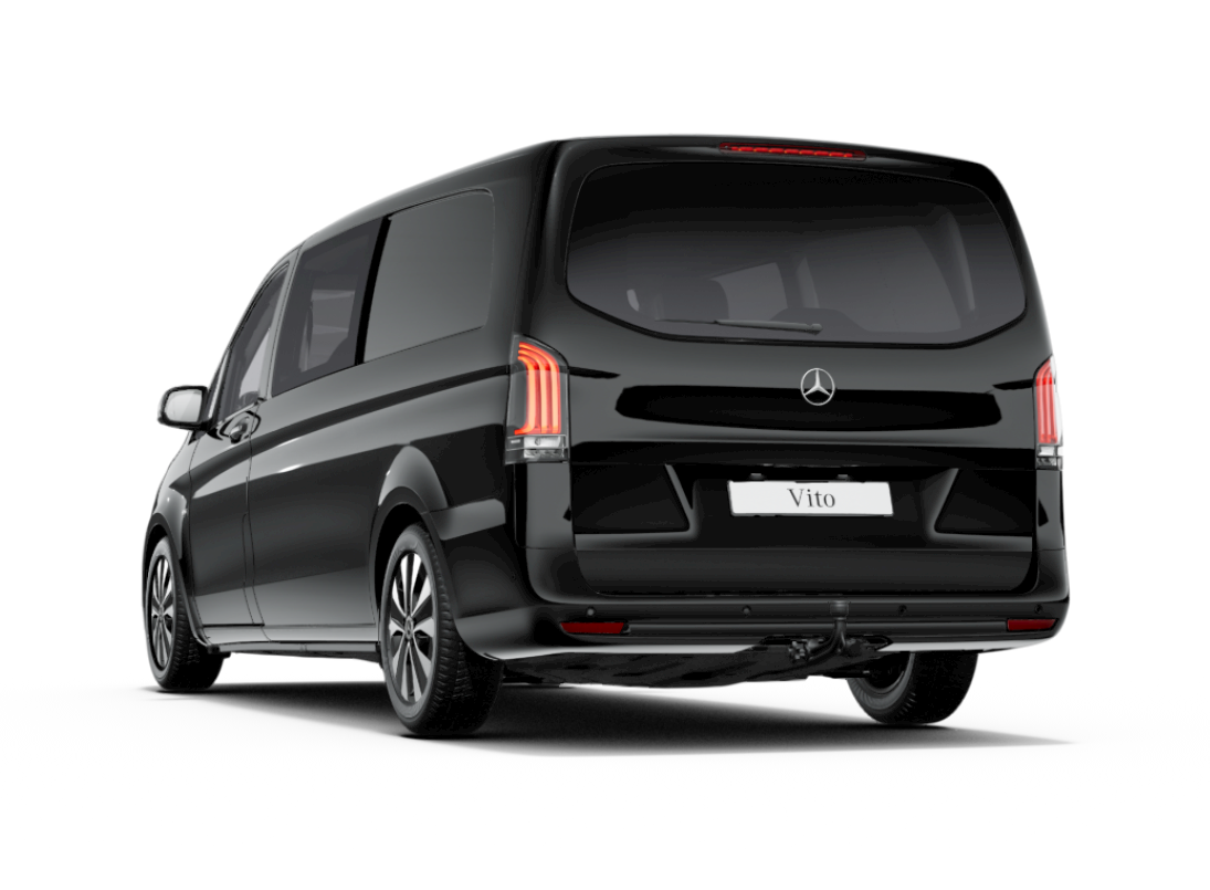 Vito Mixto SELECT 124 CDI extralang