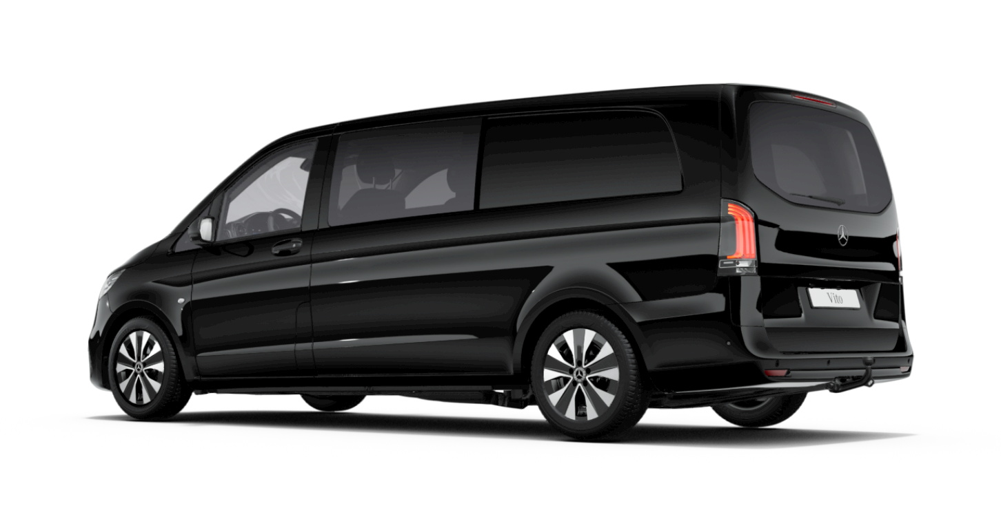 Vito Mixto SELECT 124 CDI extralang