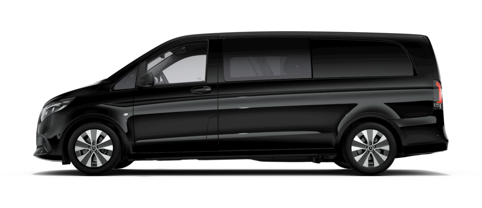 Vito Mixto SELECT 124 CDI extralang