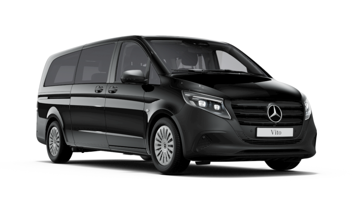 Vito Mixto PRO 114 CDI extralang