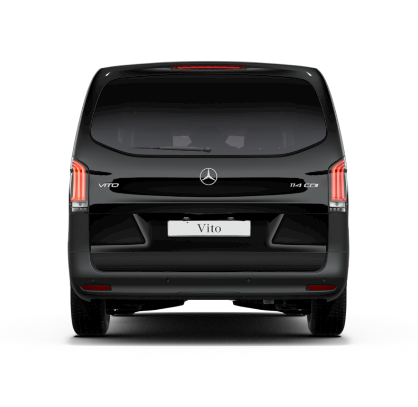Vito Mixto PRO 114 CDI extralang