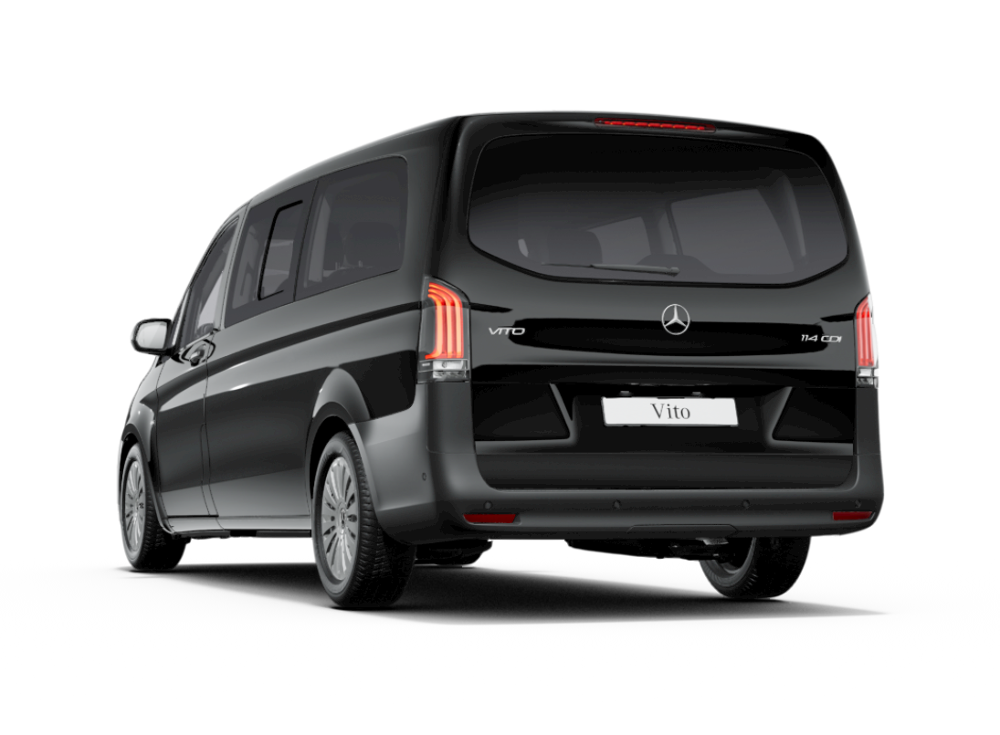 Vito Mixto PRO 114 CDI extralang