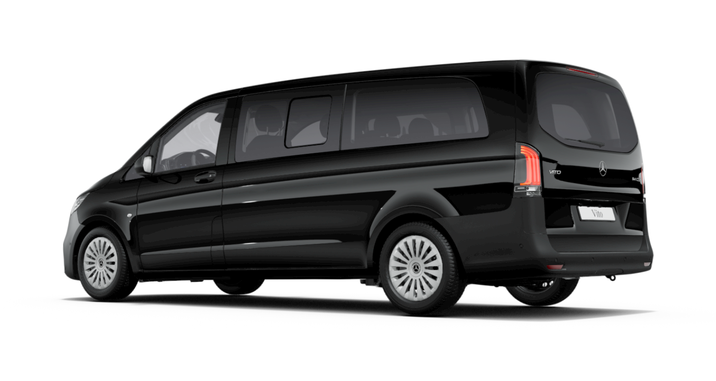 Vito Mixto PRO 114 CDI extralang