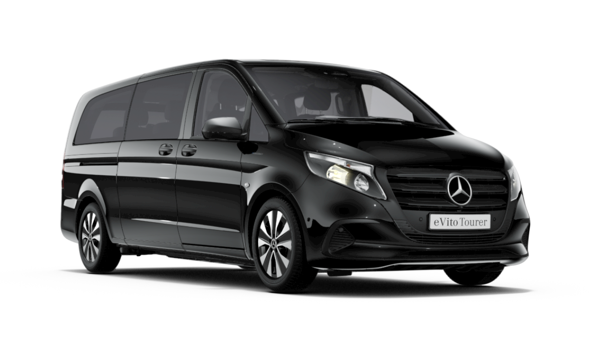eVito Tourer PRO 126 extralang