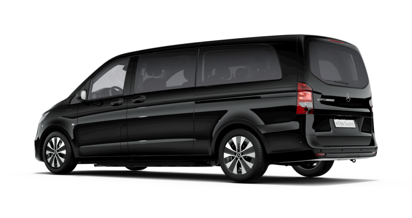 eVito Tourer PRO 126 extralang