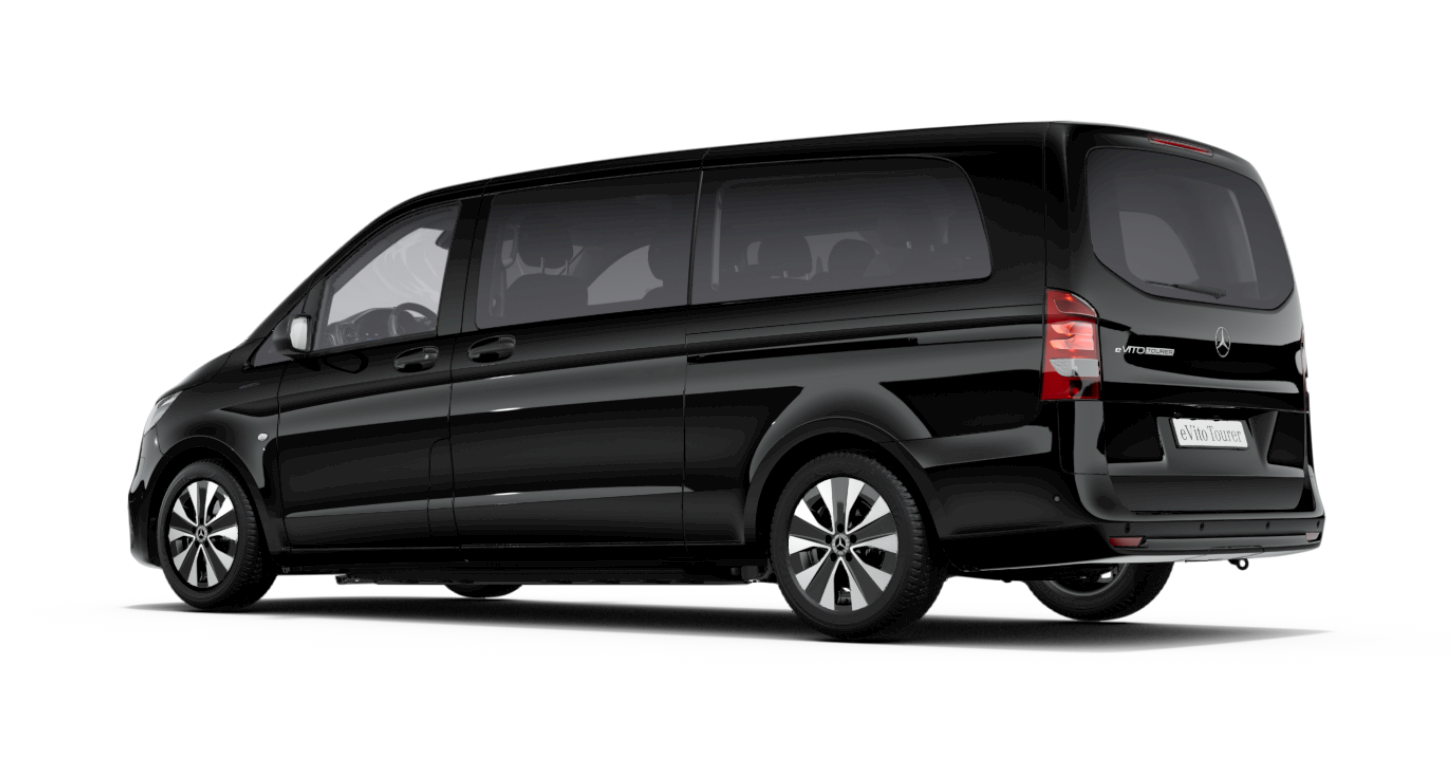 eVito Tourer PRO 126 extralang