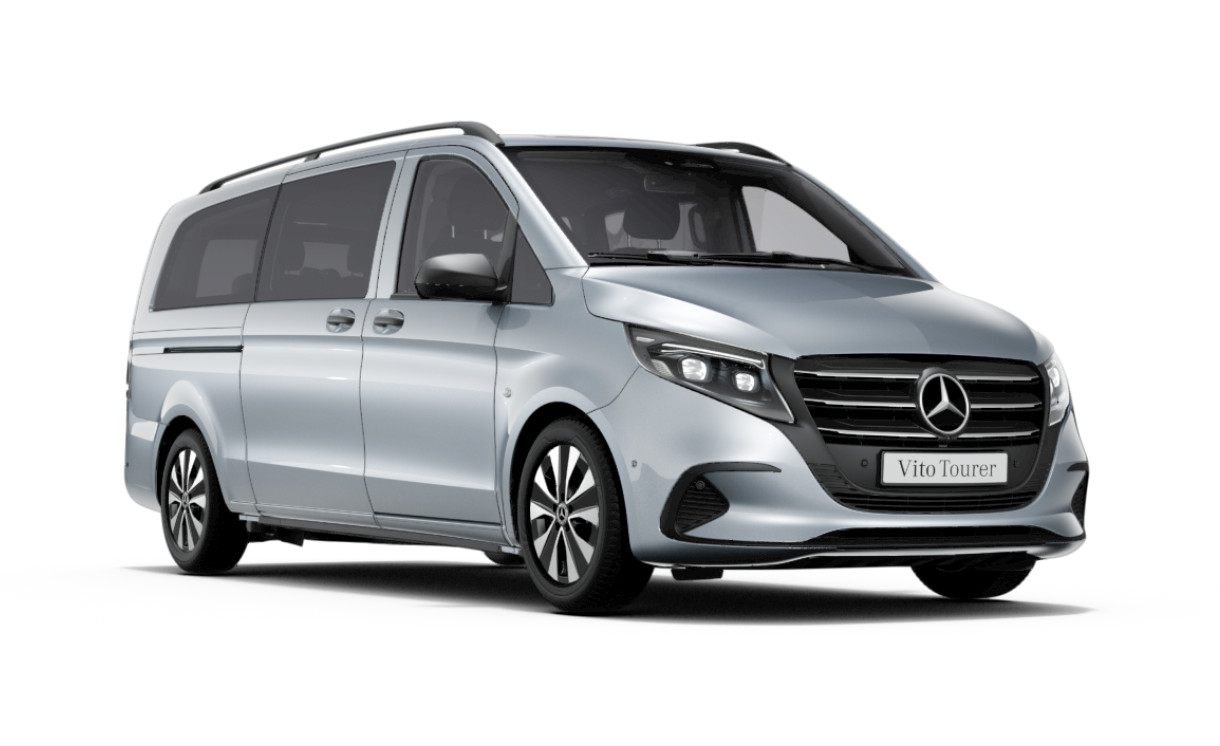 Vito Tourer SELECT 119 CDI extralang