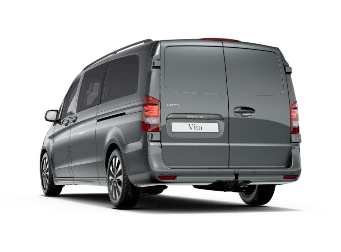 Vito Mixto SELECT 119 CDI extralang