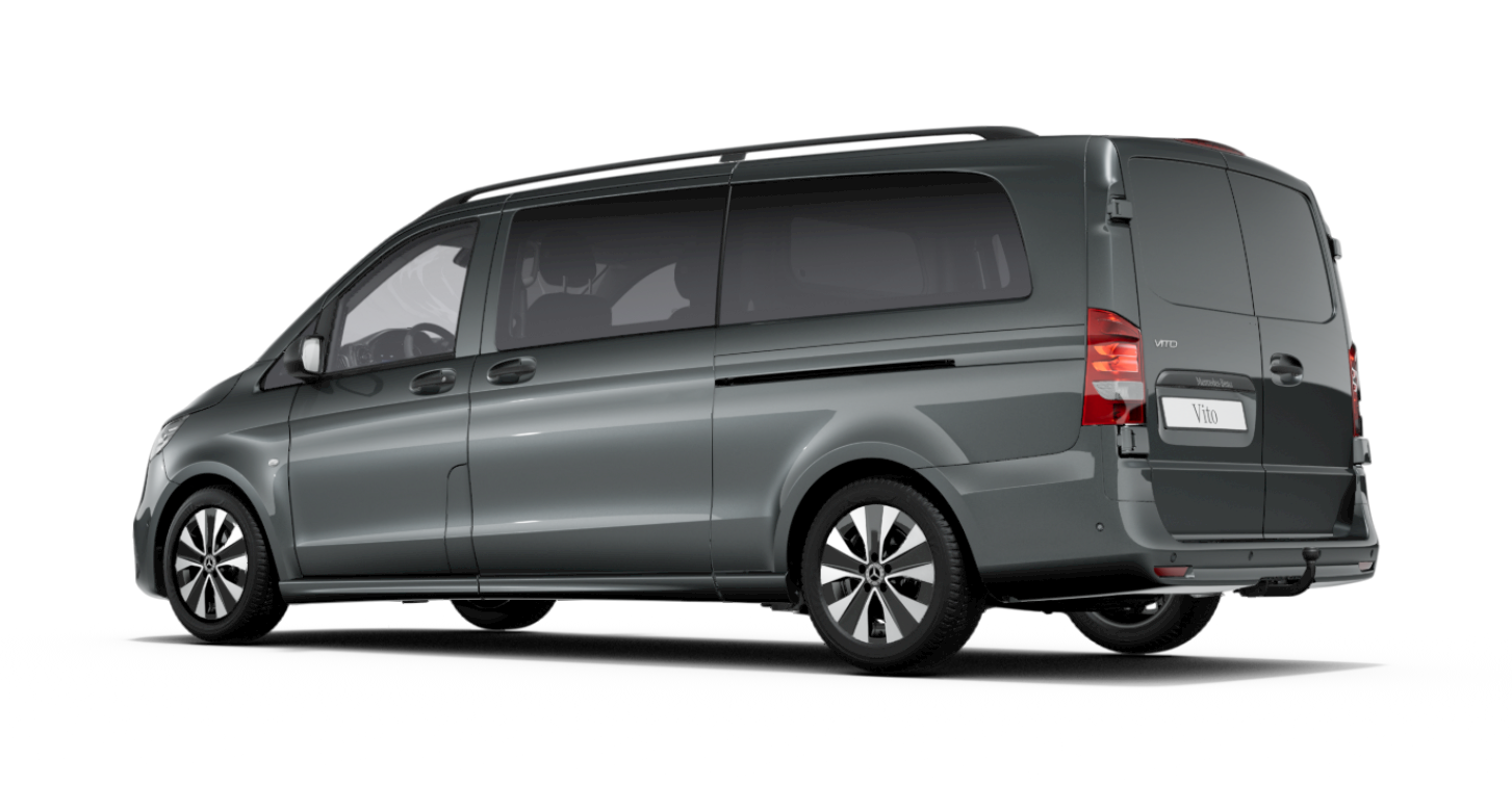 Vito Mixto SELECT 119 CDI extralang