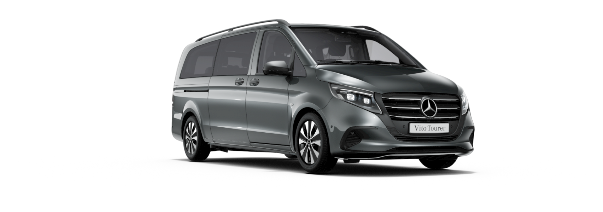 Vito Tourer SELECT 119 CDI extralang