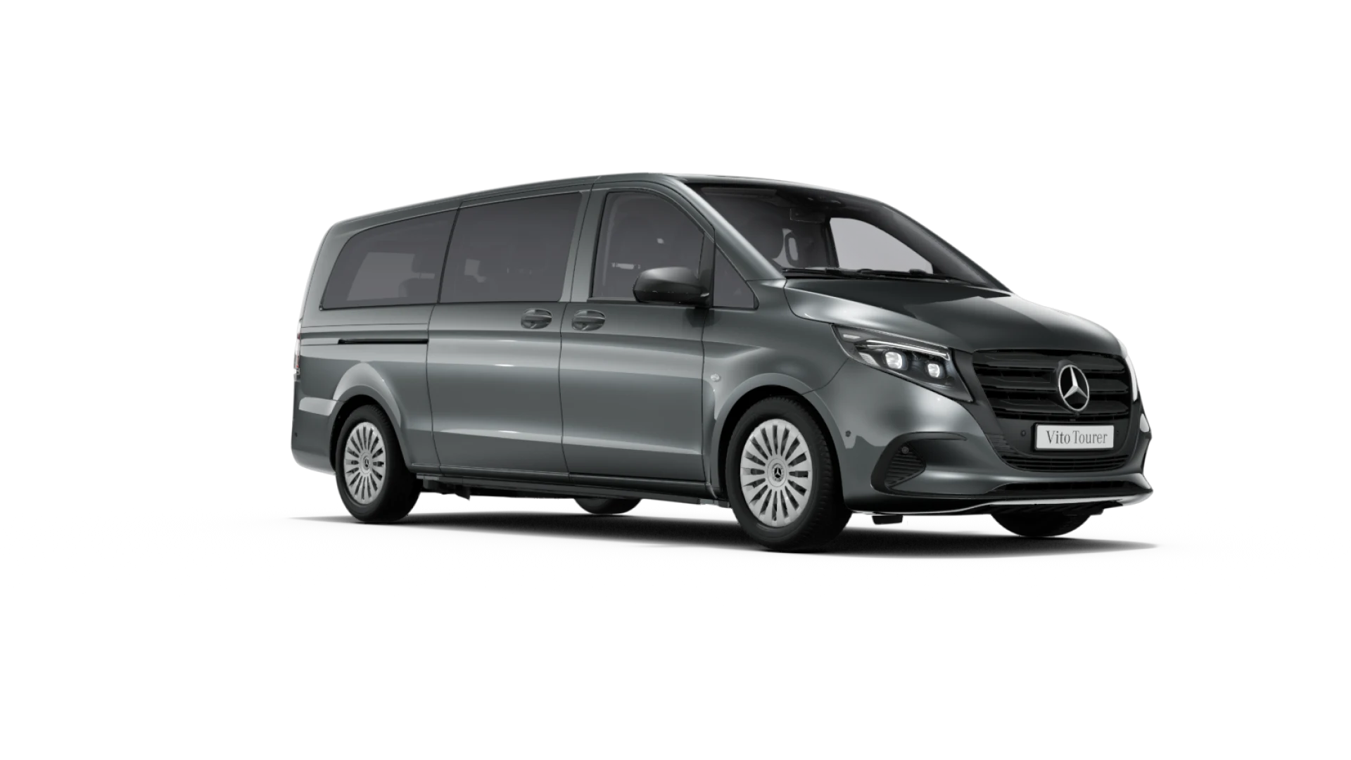 vehicle front view