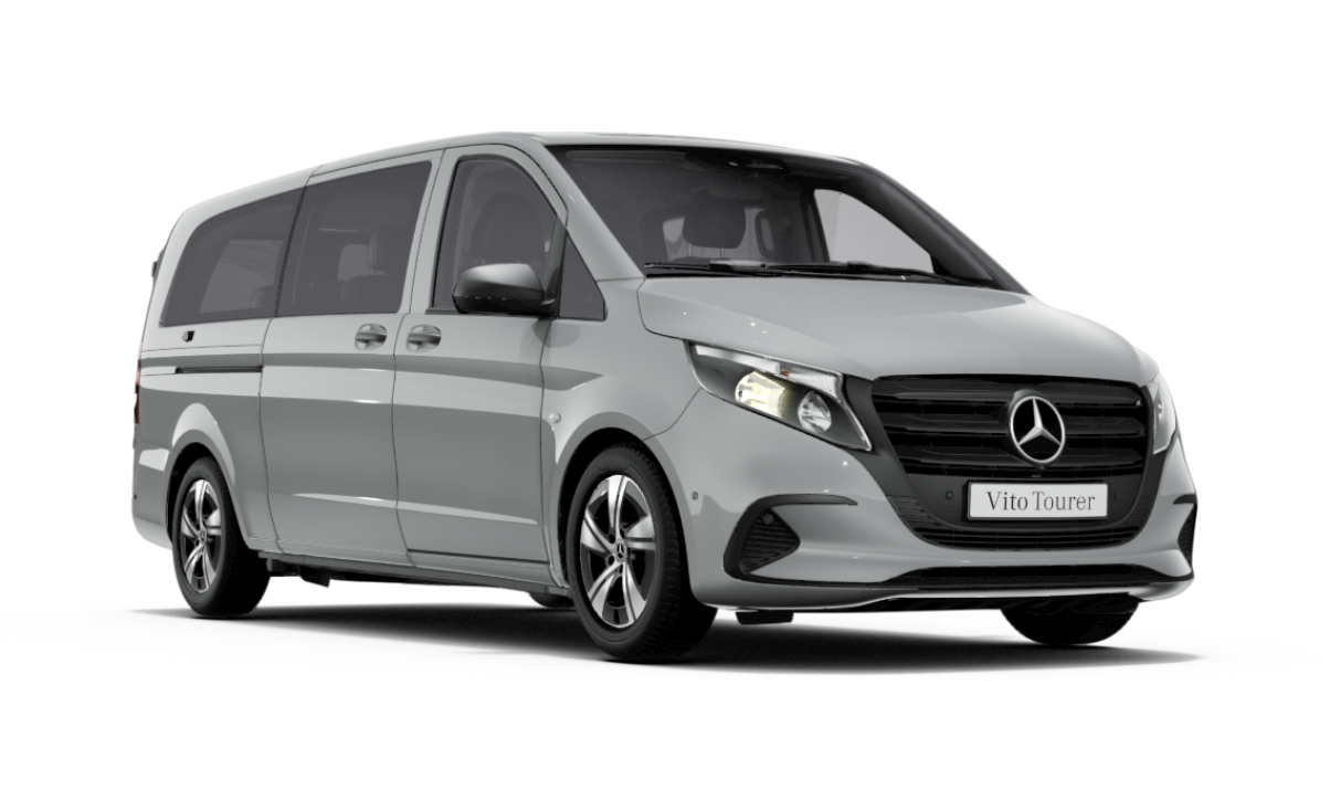 Vito Tourer PRO 116 CDI extralang
