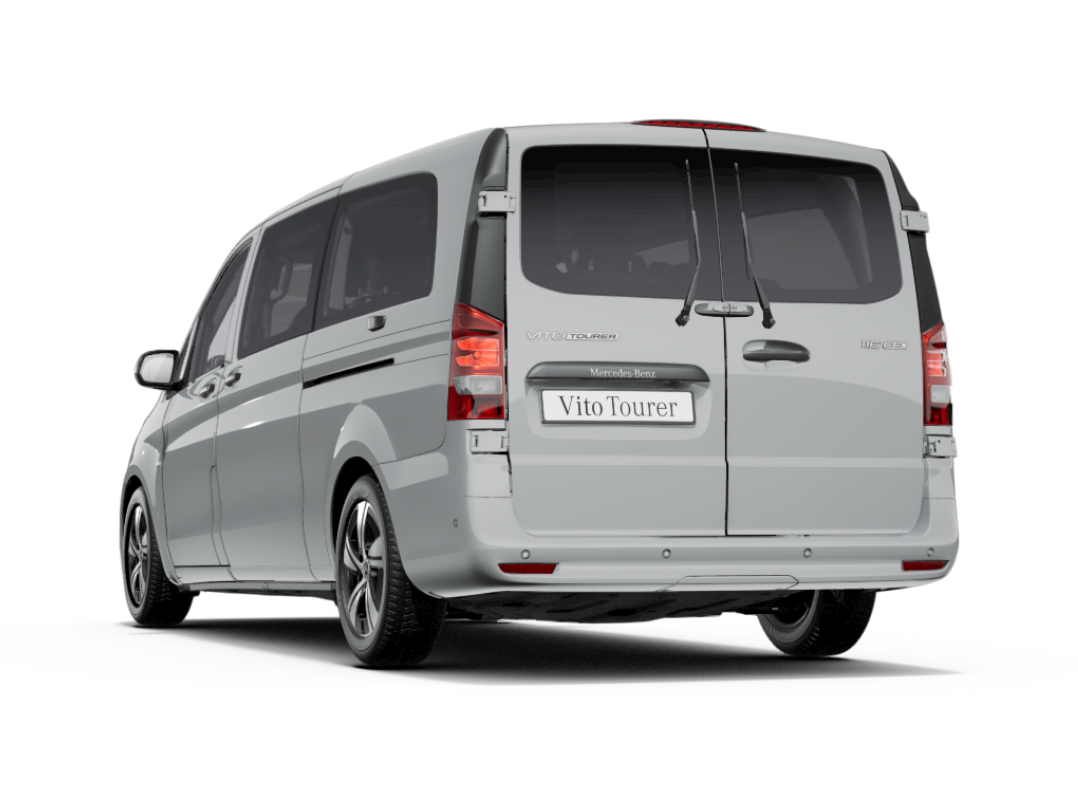 Vito Tourer PRO 116 CDI extralang
