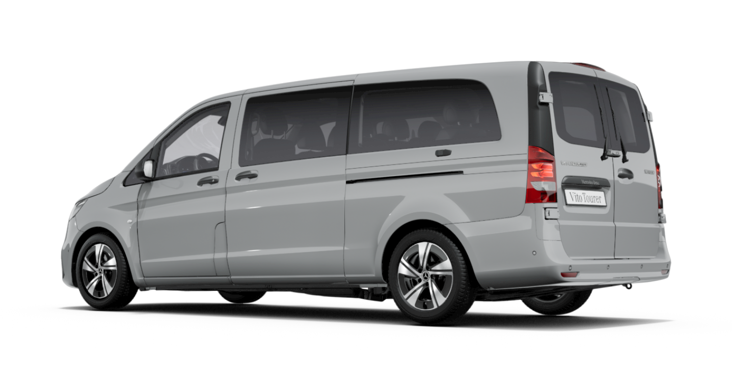 Vito Tourer PRO 116 CDI extralang