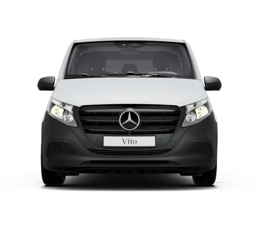 Vito Mixto BASE 114 CDI extralang