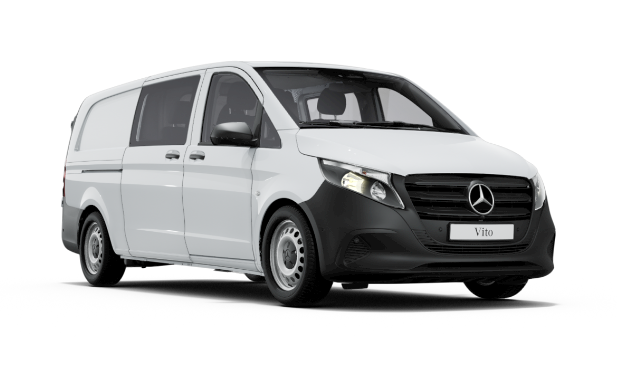 Vito Mixto BASE 114 CDI extralang