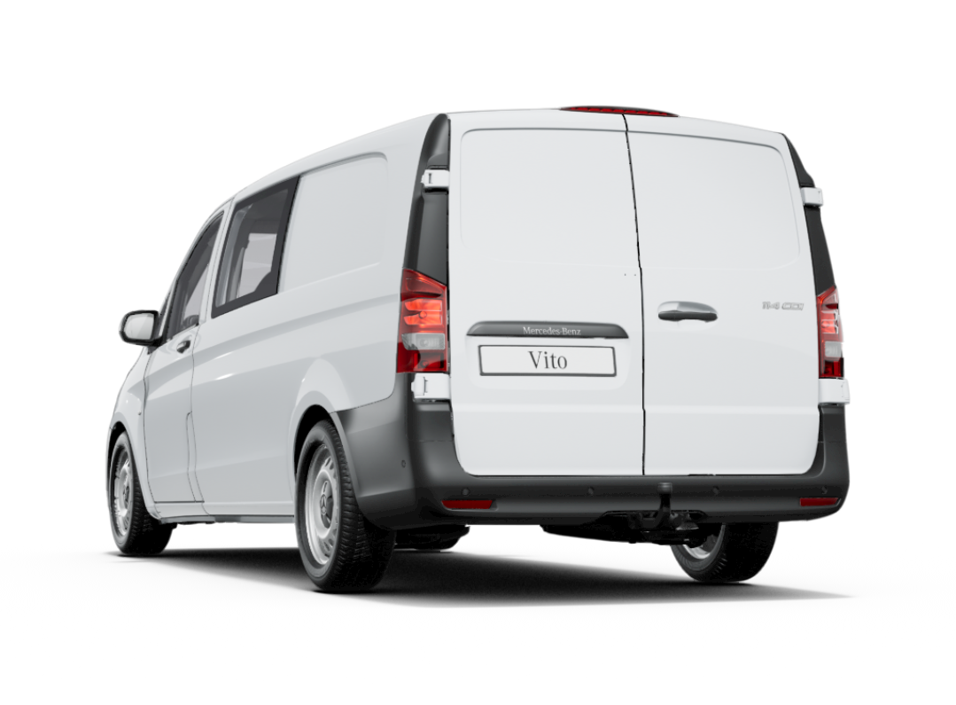 Vito Mixto BASE 114 CDI extralang