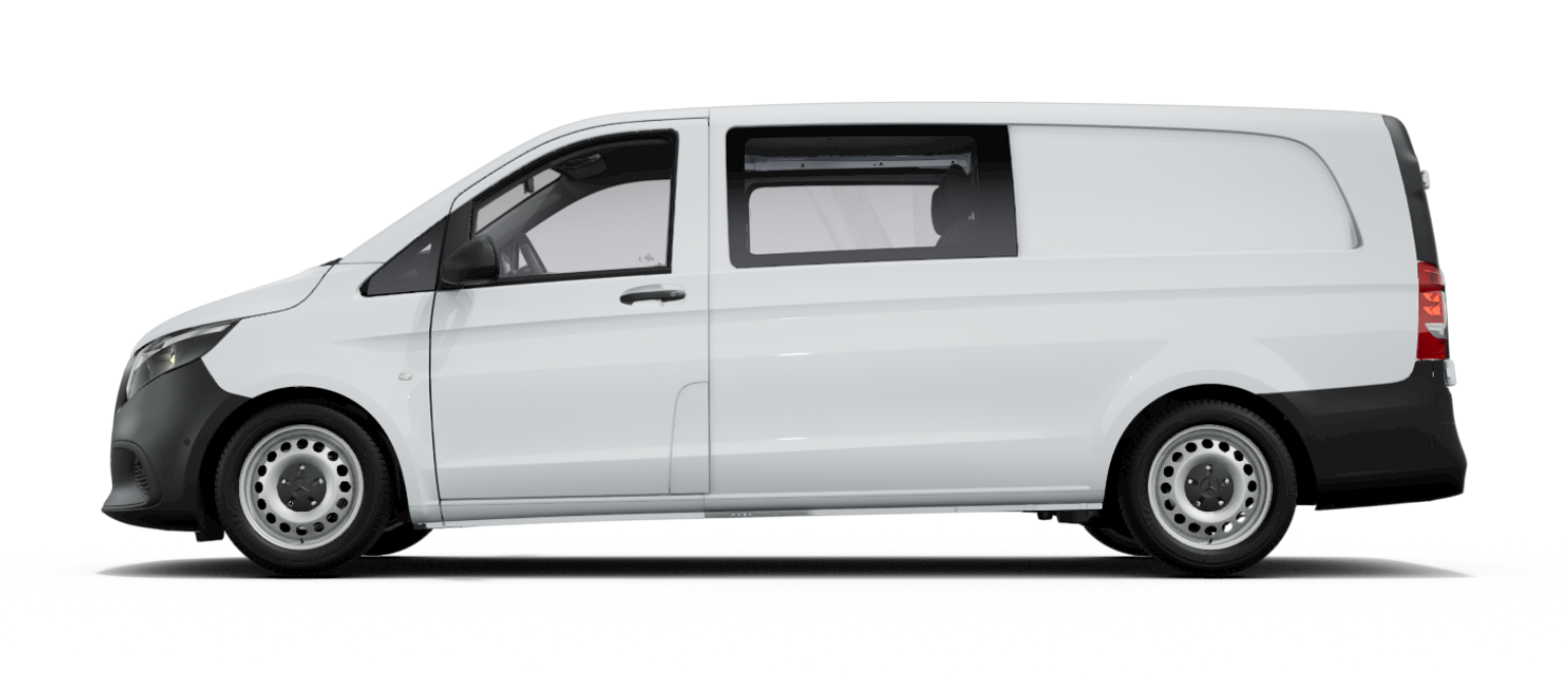 Vito Mixto BASE 114 CDI extralang