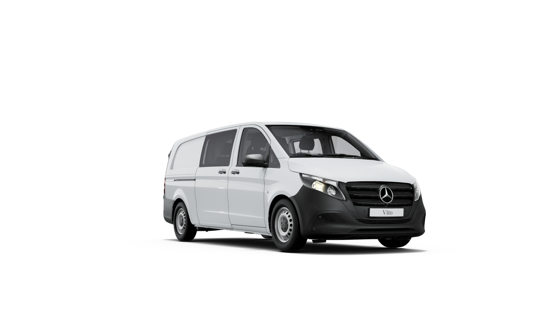 Mercedes-Benz Vito Mixto BASE 114 CDI extralang 2026