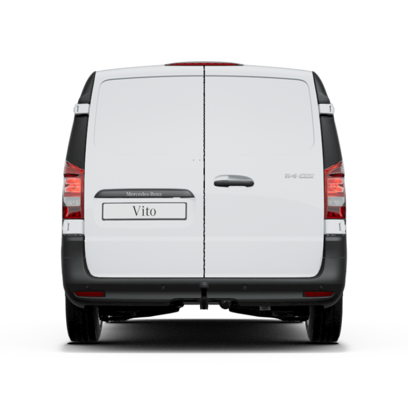 Vito Mixto BASE 114 CDI extralang