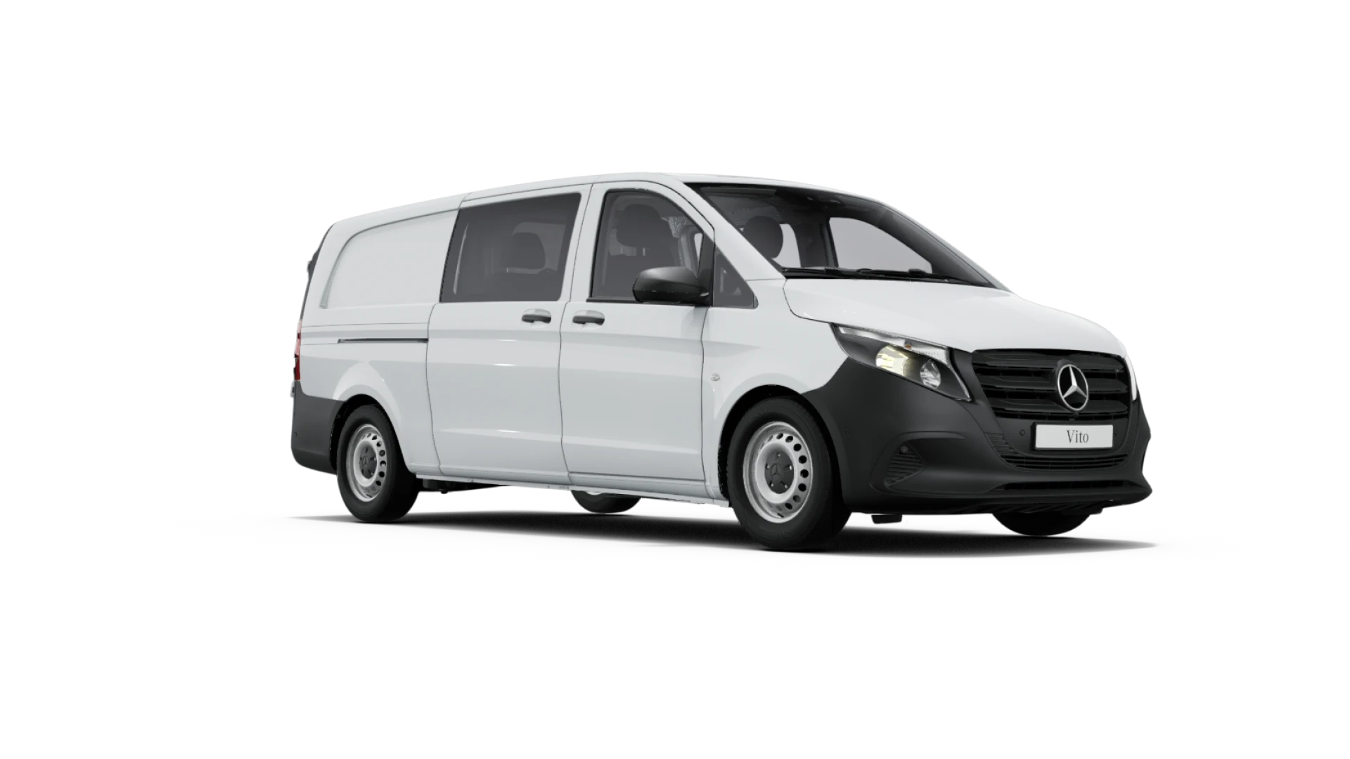 vehicle front view