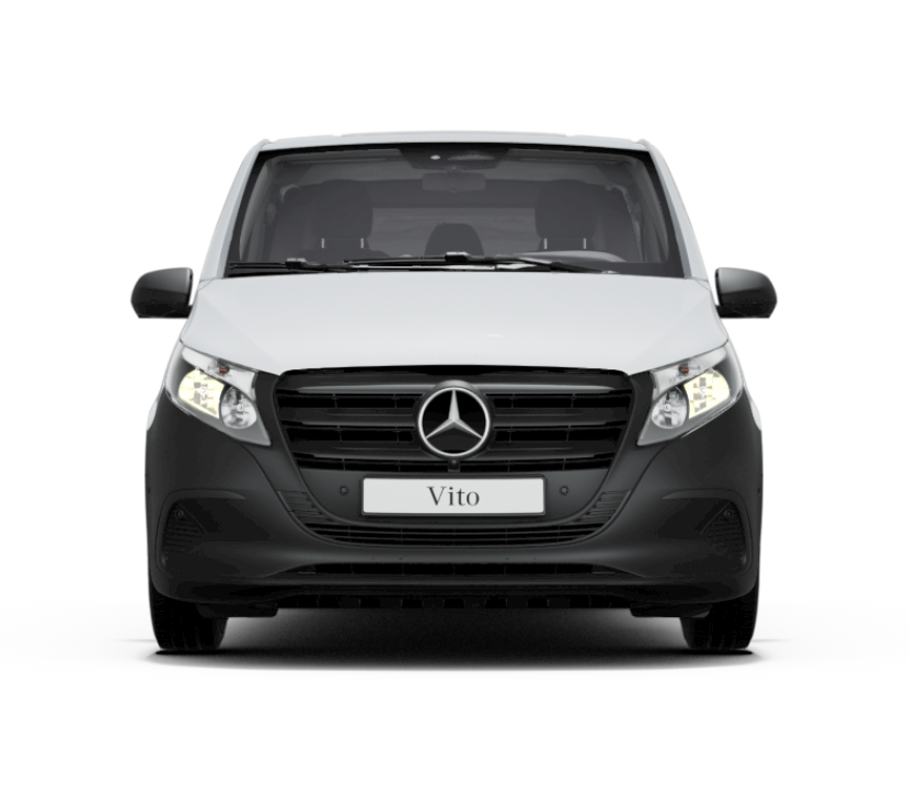 Vito Mixto BASE 114 CDI extralang