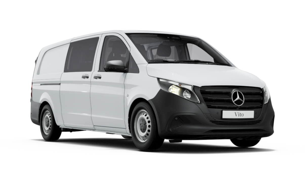 Vito Mixto BASE 114 CDI extralang