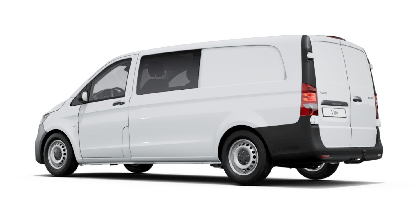 Vito Mixto BASE 114 CDI extralang