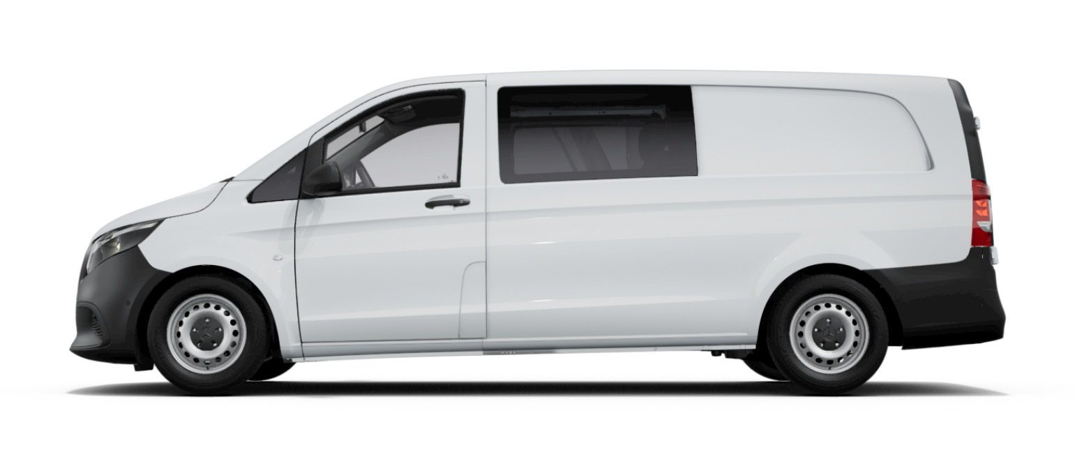 Vito Mixto BASE 114 CDI extralang