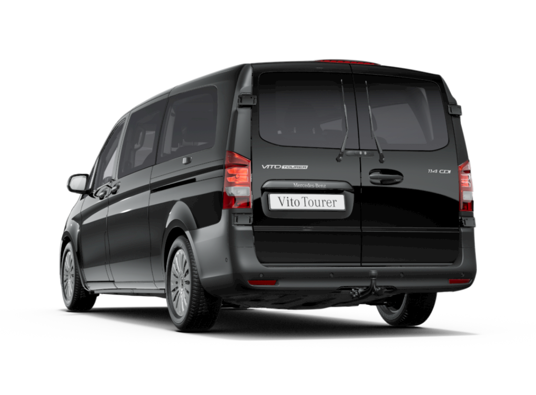Vito Tourer PRO 114 CDI extralang