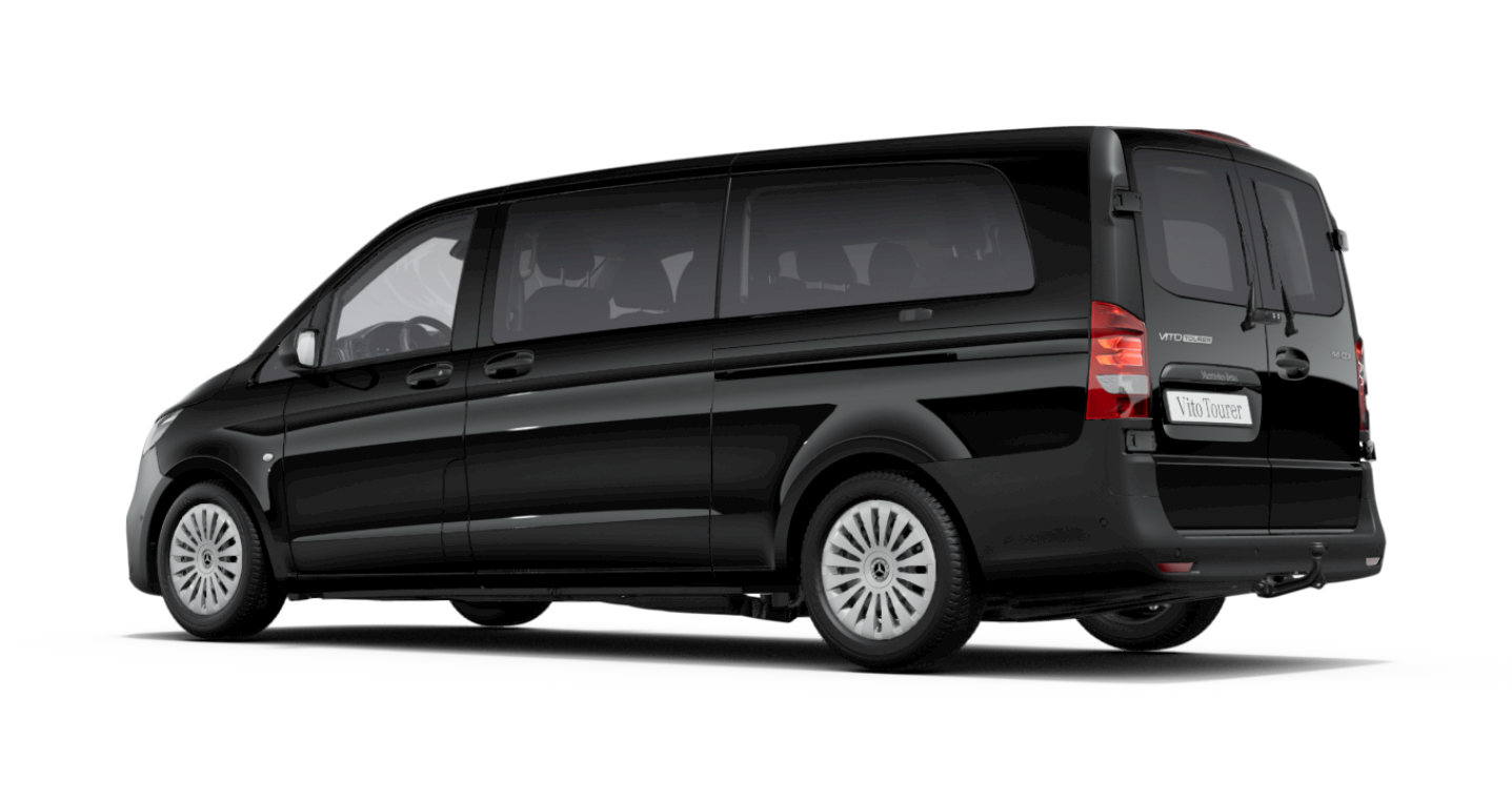 Vito Tourer PRO 114 CDI extralang