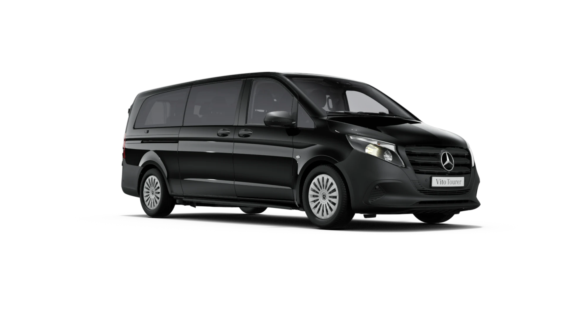 vehicle front view