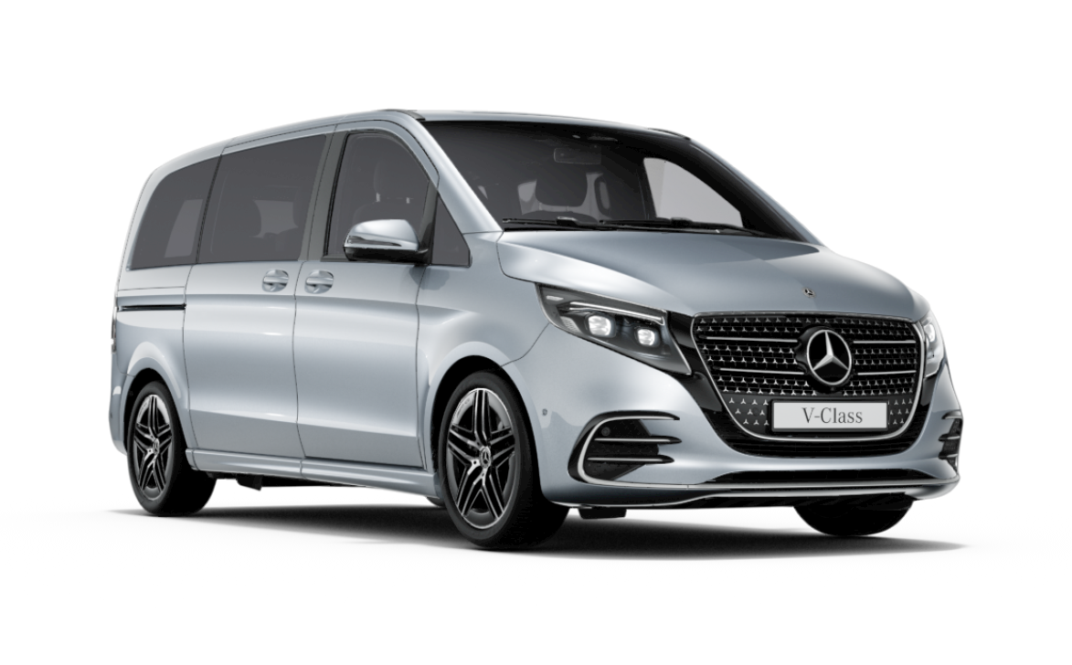 V-Klasse STYLE V 300 d kompakt