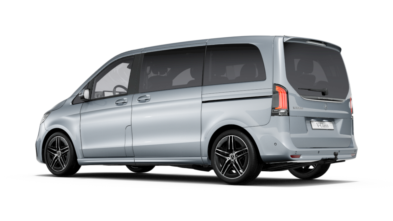V-Klasse STYLE V 300 d kompakt